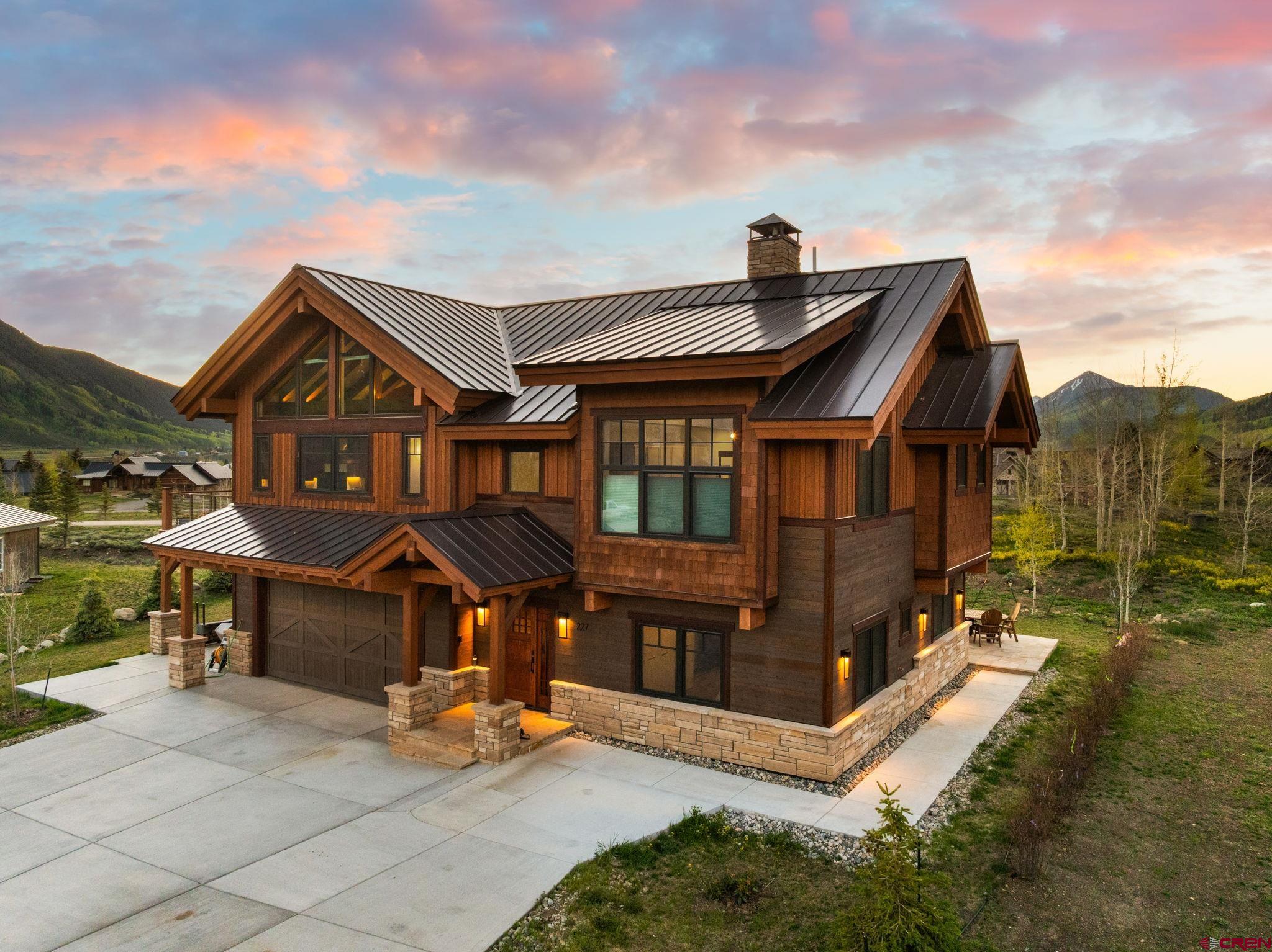 227 Larkspur Loop Crested Butte, CO 81224 - Photo 43 of 45