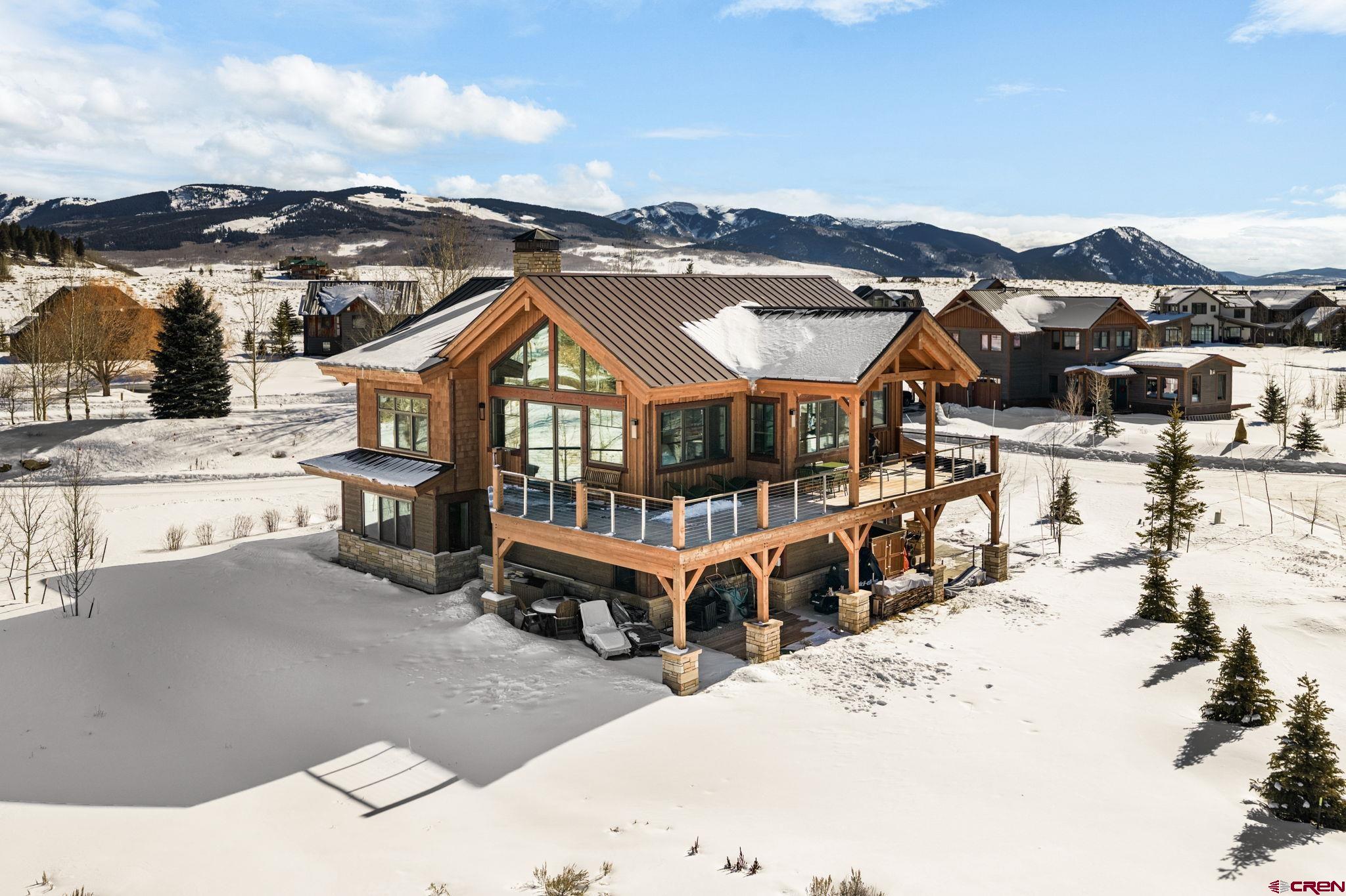 227 Larkspur Loop Crested Butte, CO 81224 - Photo 44 of 45