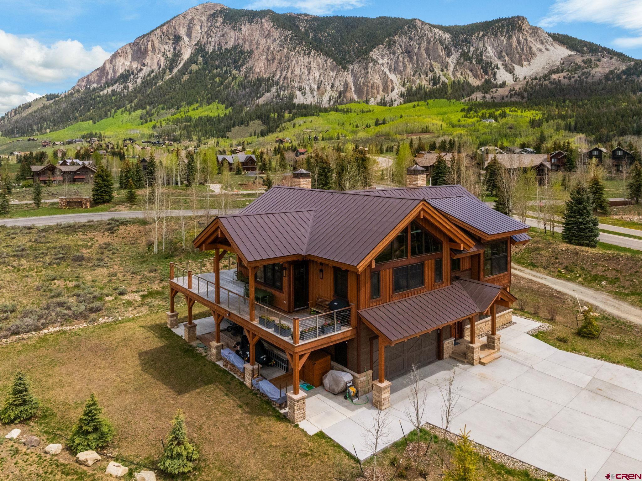 227 Larkspur Loop Crested Butte, CO 81224 - Photo 45 of 45