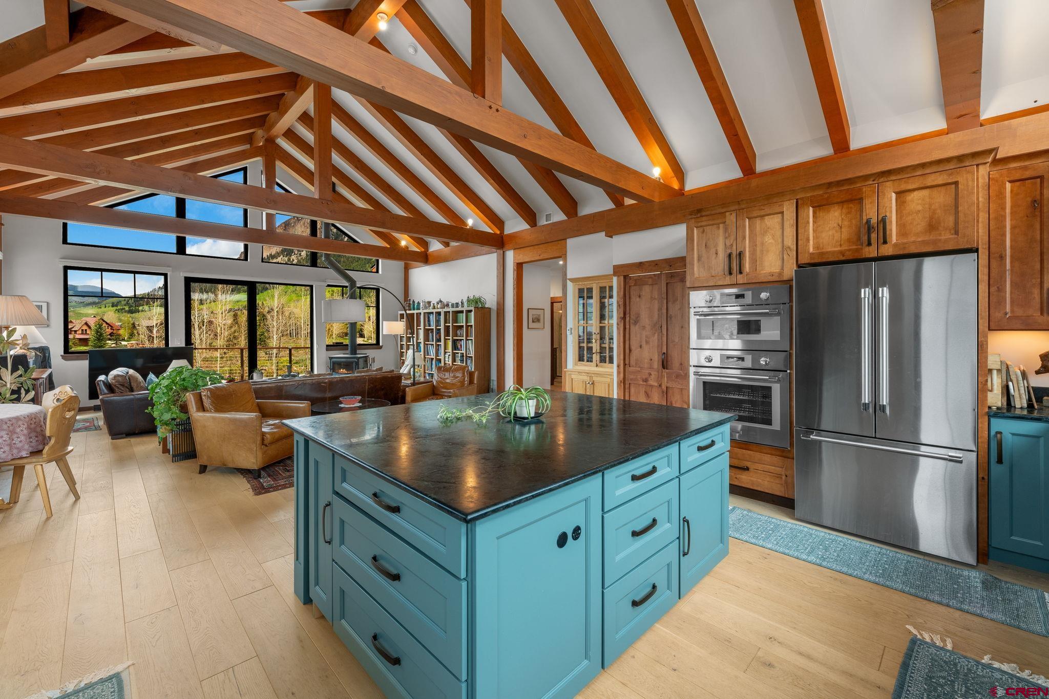 227 Larkspur Loop Crested Butte, CO 81224 - Photo 7 of 45