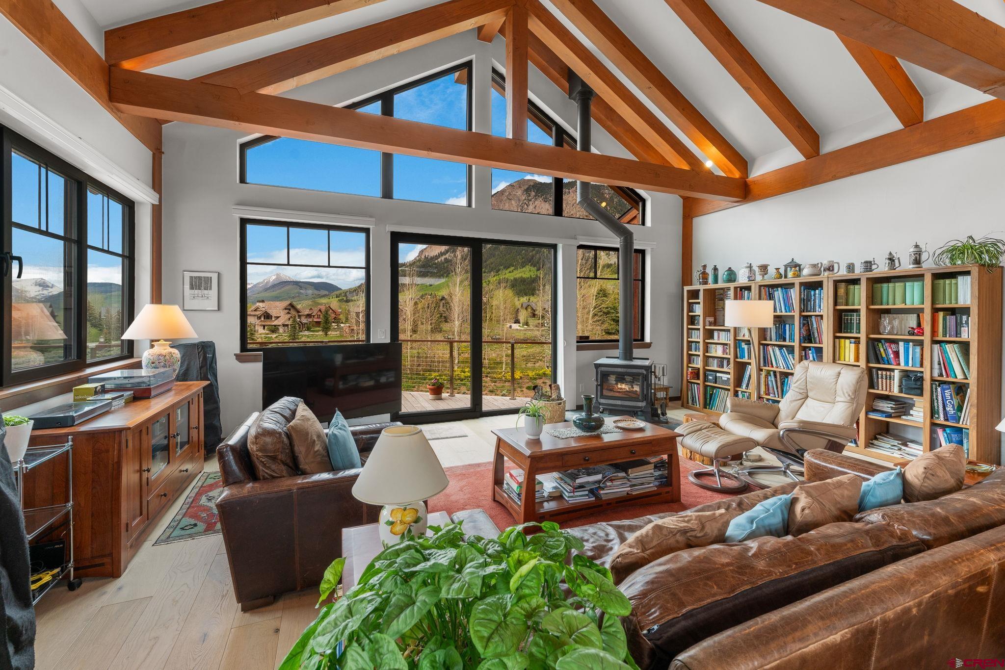 227 Larkspur Loop Crested Butte, CO 81224 - Photo 9 of 45