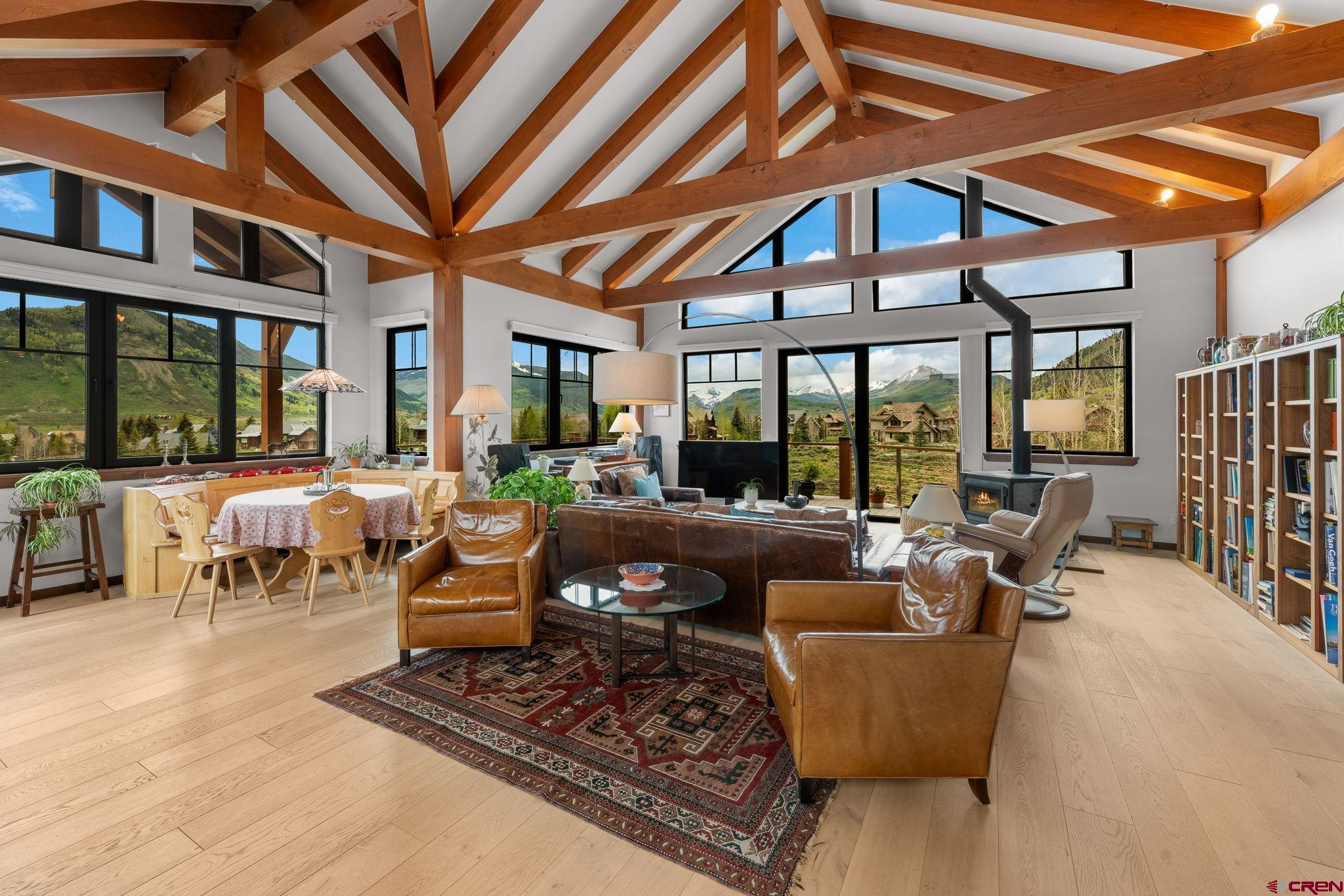 227 Larkspur Loop Crested Butte, CO 81224 - Photo 10 of 45