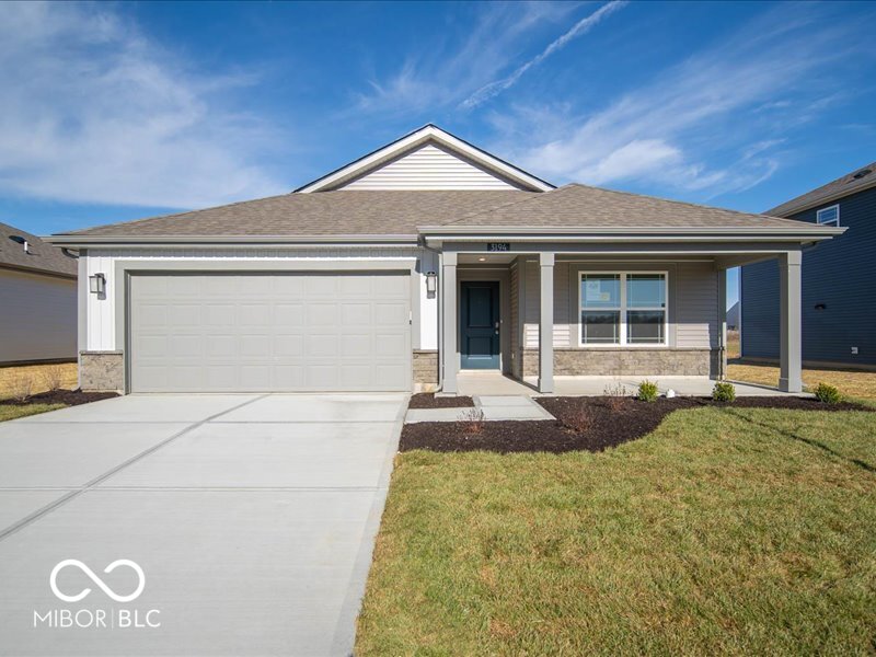 3194 West Keepsake Lane Monrovia, IN 46157 - Photo 2 of 45