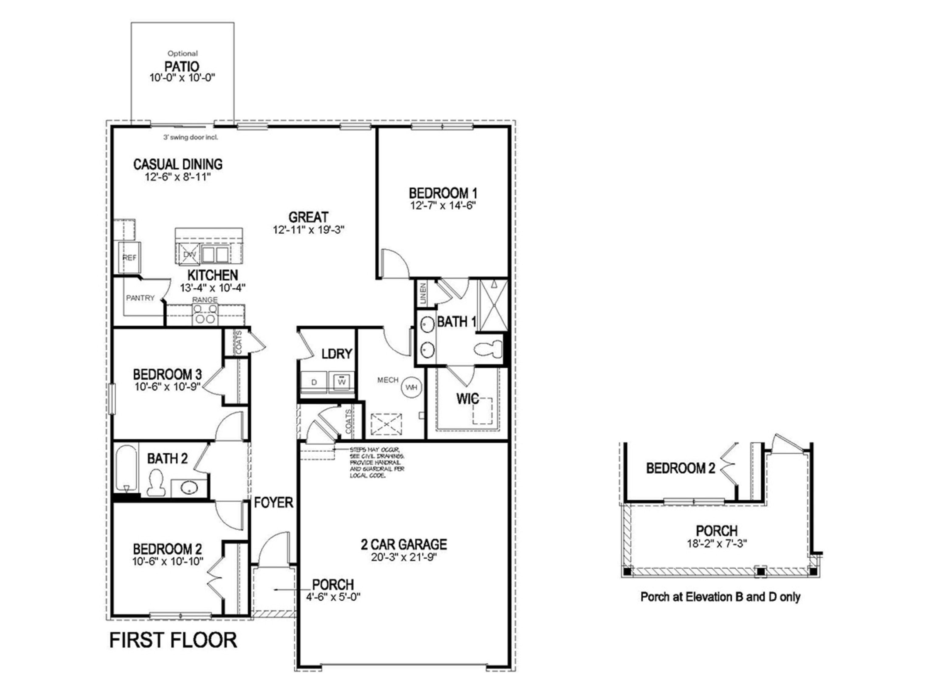 3194 West Keepsake Lane Monrovia, IN 46157 - Photo 32 of 45