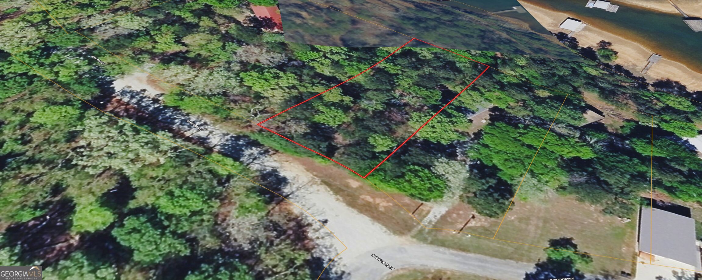 0 Hugh Dorsey Road Hartwell, GA 30643 - Photo 3 of 6 Gallery Image 3