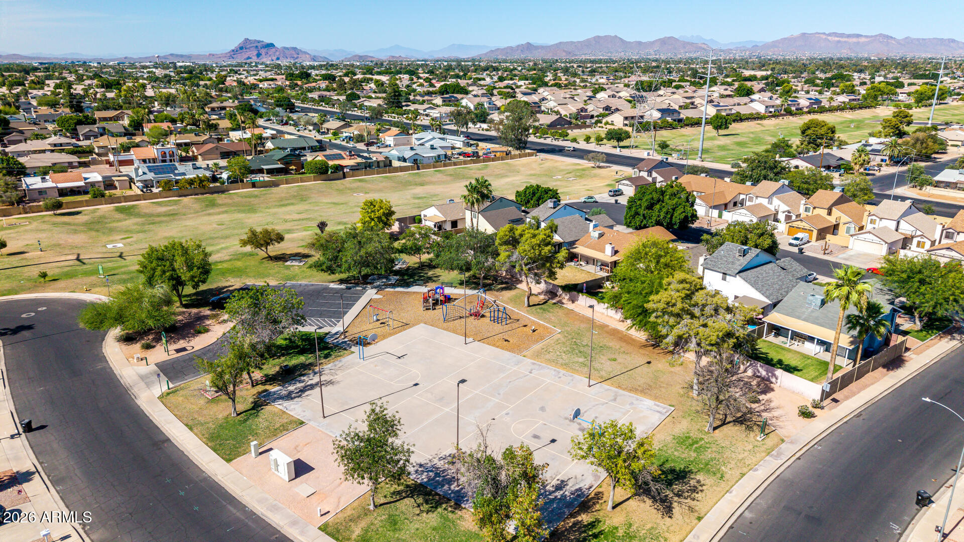 4243 East Decatur Street Mesa, AZ 85205 - Photo 62 of 63 58-Decatur
