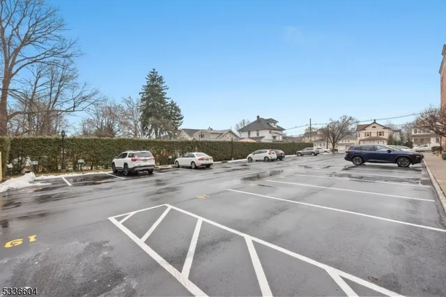 a view of street with cars