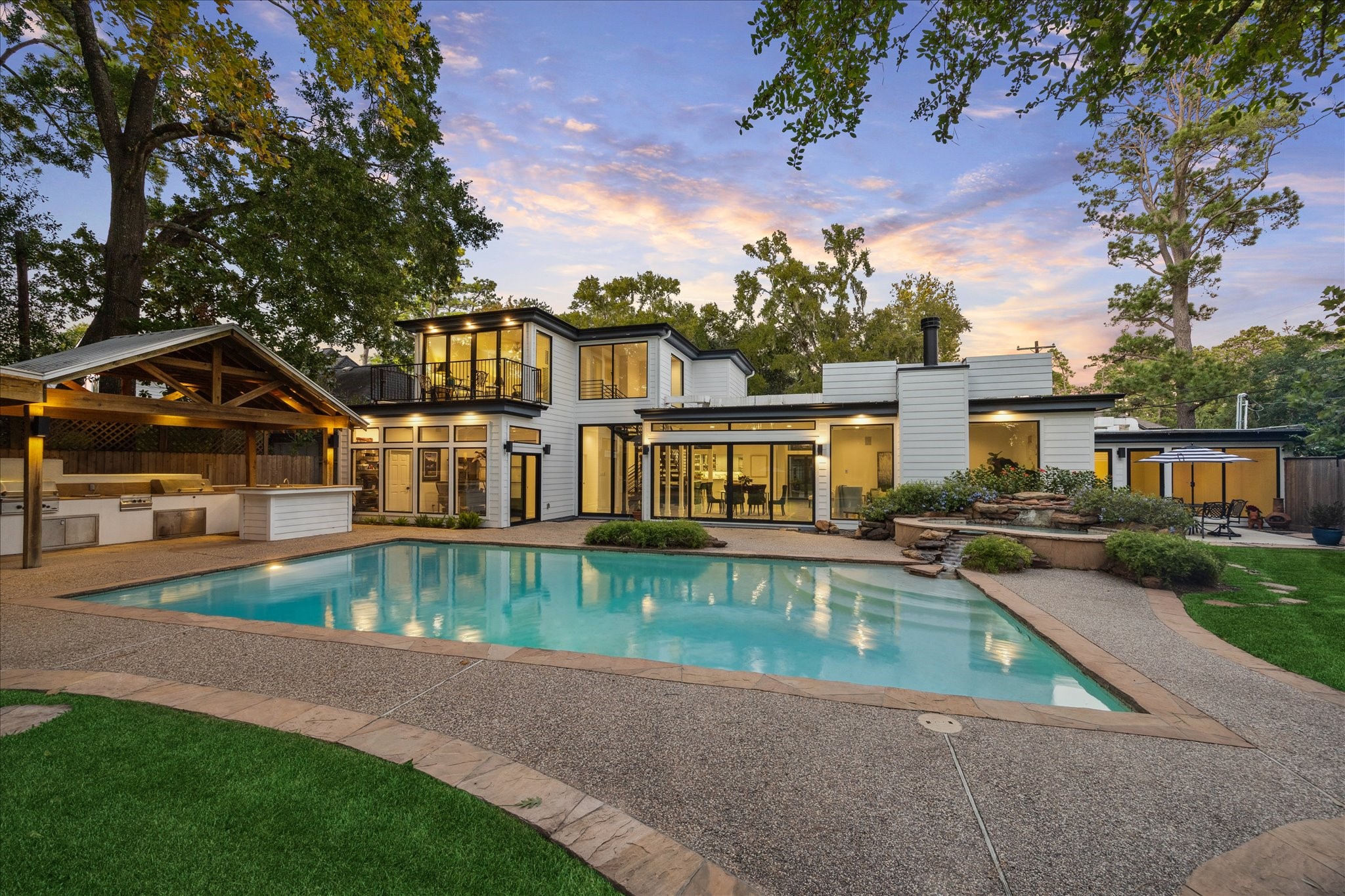 45 Patti Lynn Lane Houston, TX 77024 - Photo 36 of 49