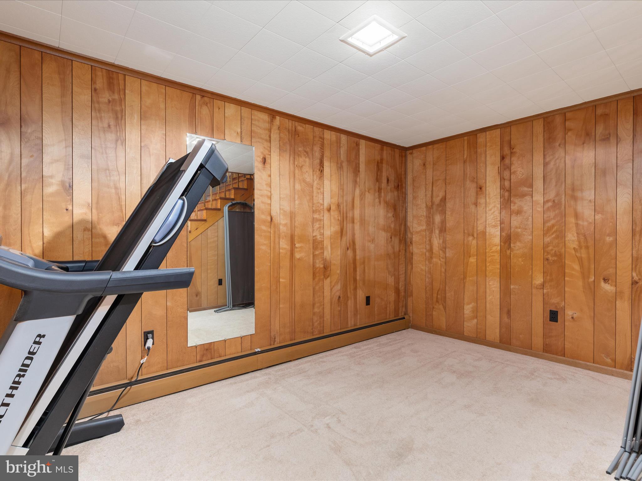 9100 Stonewall Road Manassas, VA 20110 - Photo 28 of 62 Work out space/Flex Basement room