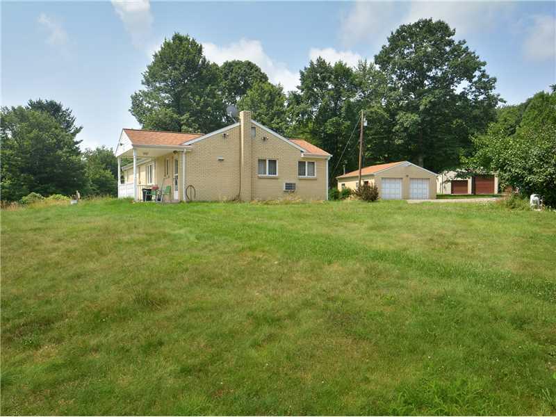 1162 Spring Hill Road Murrysville, PA 15632 - Photo 10 of 22 Exterior Back.