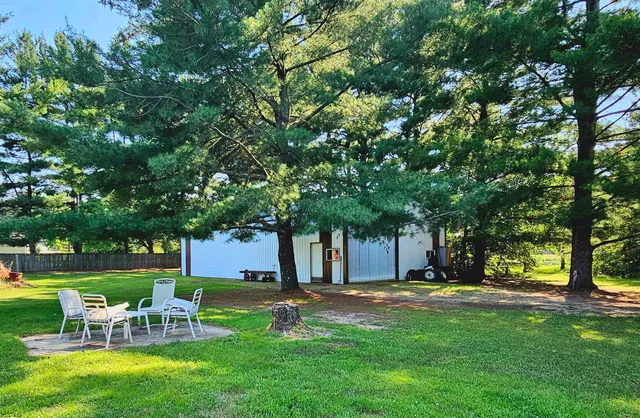 $575,000 | N5847 County Road D, Princeton, WI 54968