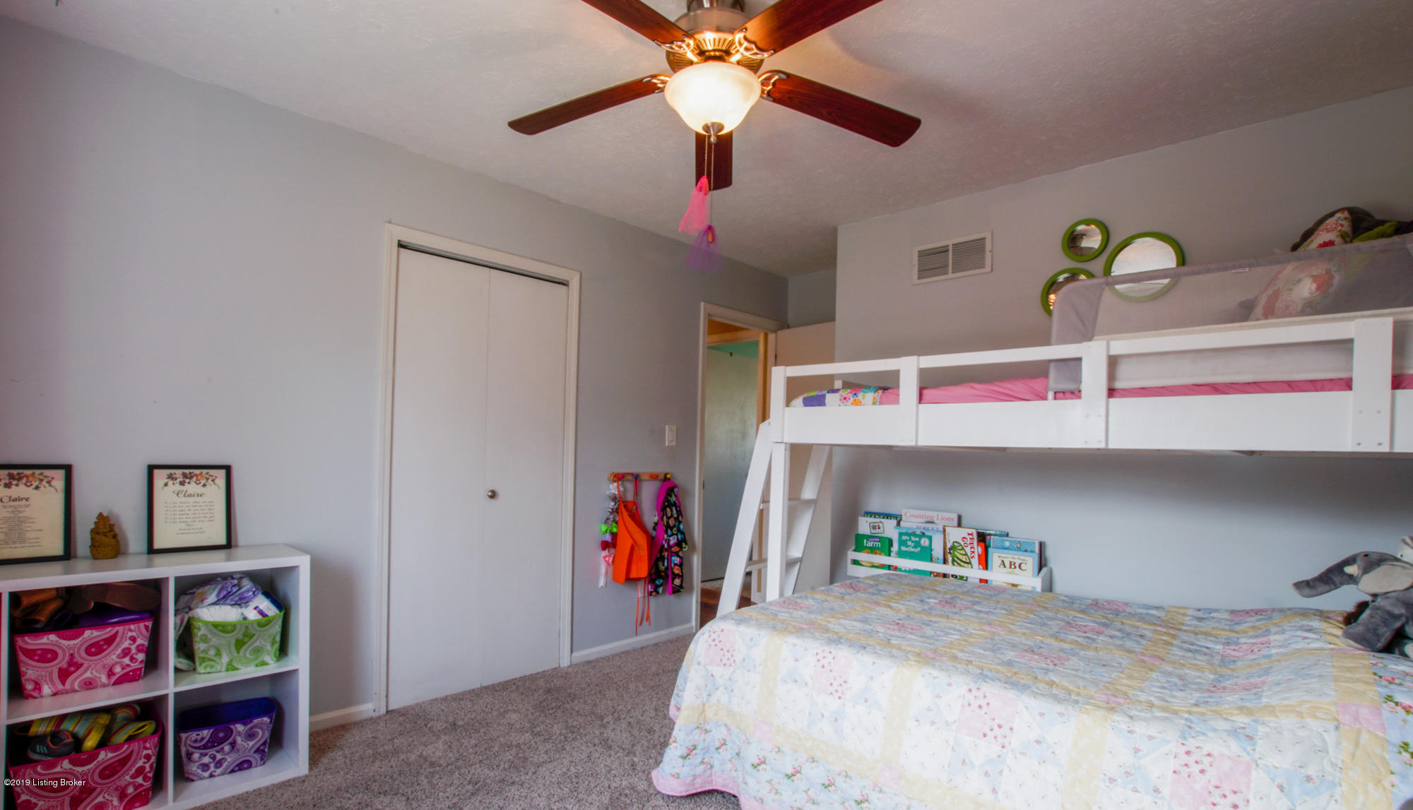 3007 Lexham Road Louisville, KY 40220 - Photo 18 of 26 childrens bedroom-3