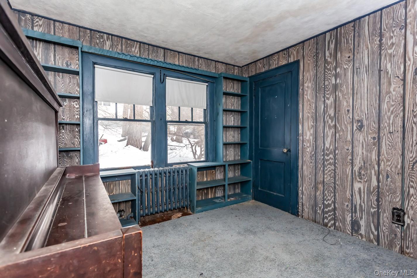 616 Union Avenue Peekskill, NY 10566 - Photo 13 of 39 a view of an empty room with a window