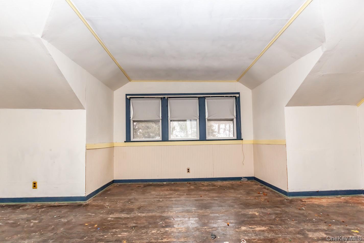 616 Union Avenue Peekskill, NY 10566 - Photo 20 of 39 a view of an empty room with a window