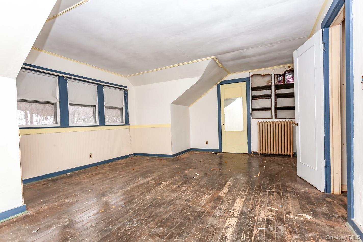 616 Union Avenue Peekskill, NY 10566 - Photo 21 of 39 a view of an empty room with a window