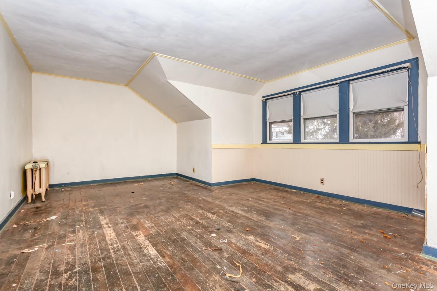 616 Union Avenue Peekskill, NY 10566 - Photo 22 of 39 a view of an empty room with a window