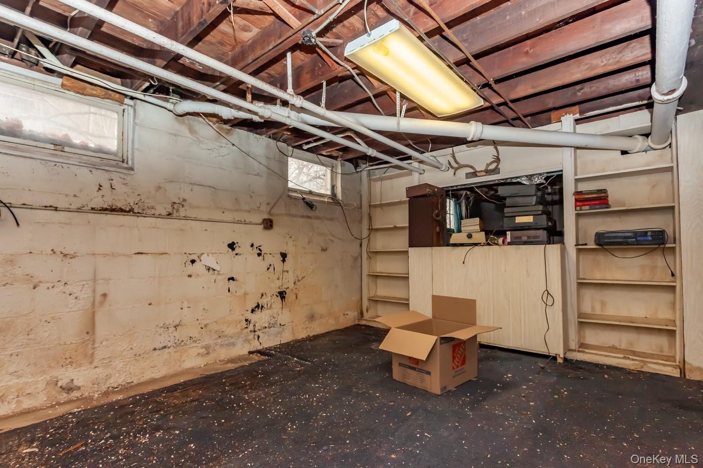 616 Union Avenue Peekskill, NY 10566 - Photo 30 of 39 a white stove sitting in a kitchen