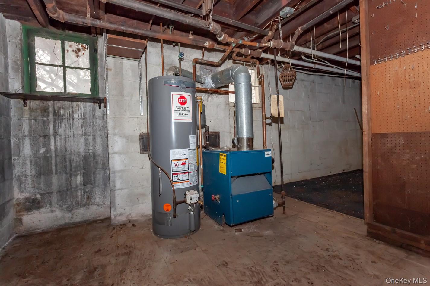 616 Union Avenue Peekskill, NY 10566 - Photo 34 of 39 a view of storage and utility room