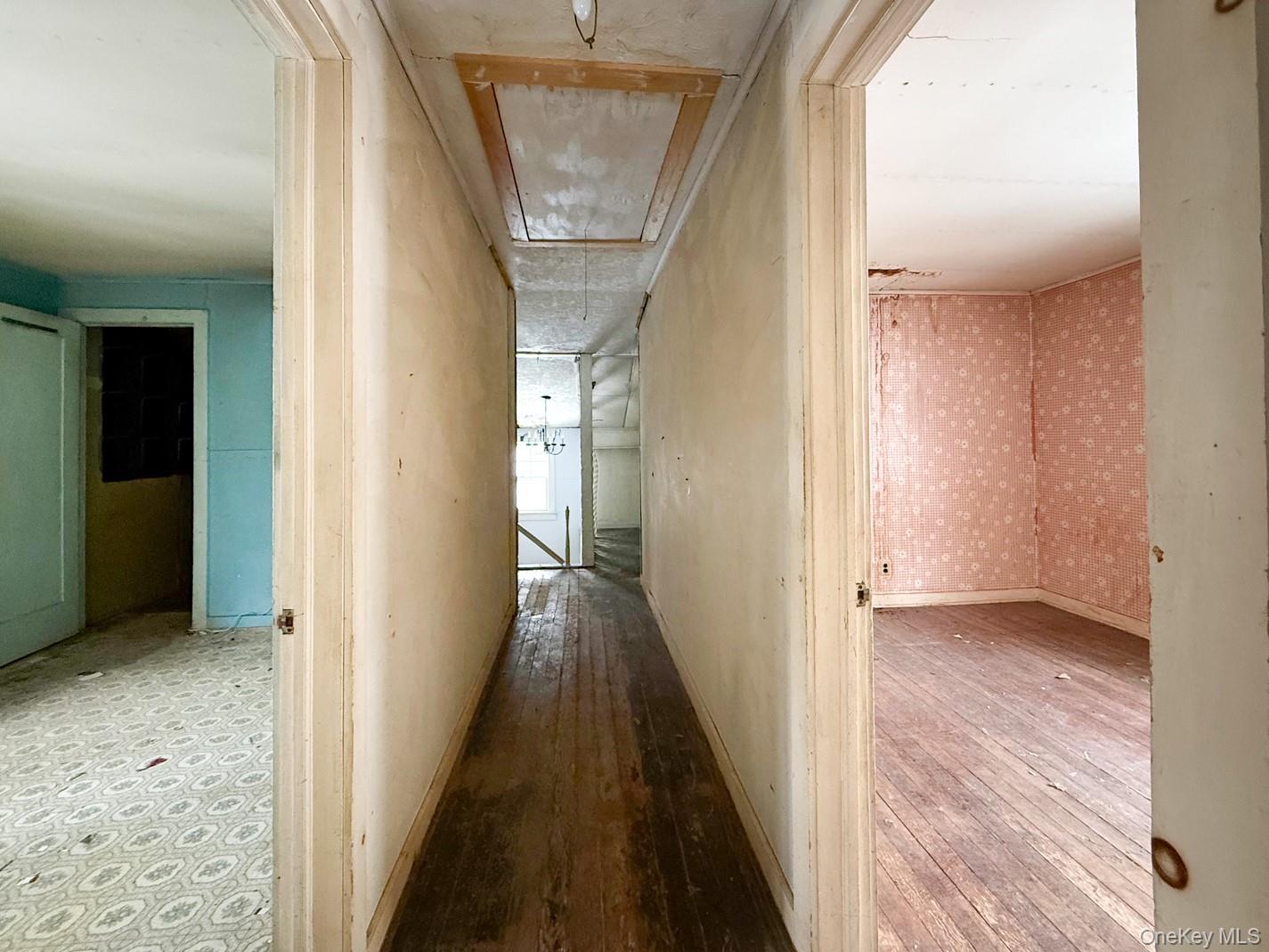 616 Union Avenue Peekskill, NY 10566 - Photo 8 of 39 wooden floor in a gallery