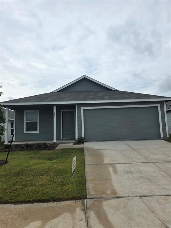 627 Montclair Avenue Princeton, TX 75407 - Photo 1 of 12 front view of house with a yard