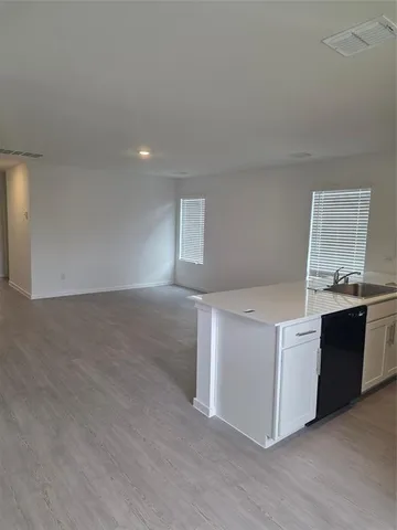 a view of an outdoor space and a yard