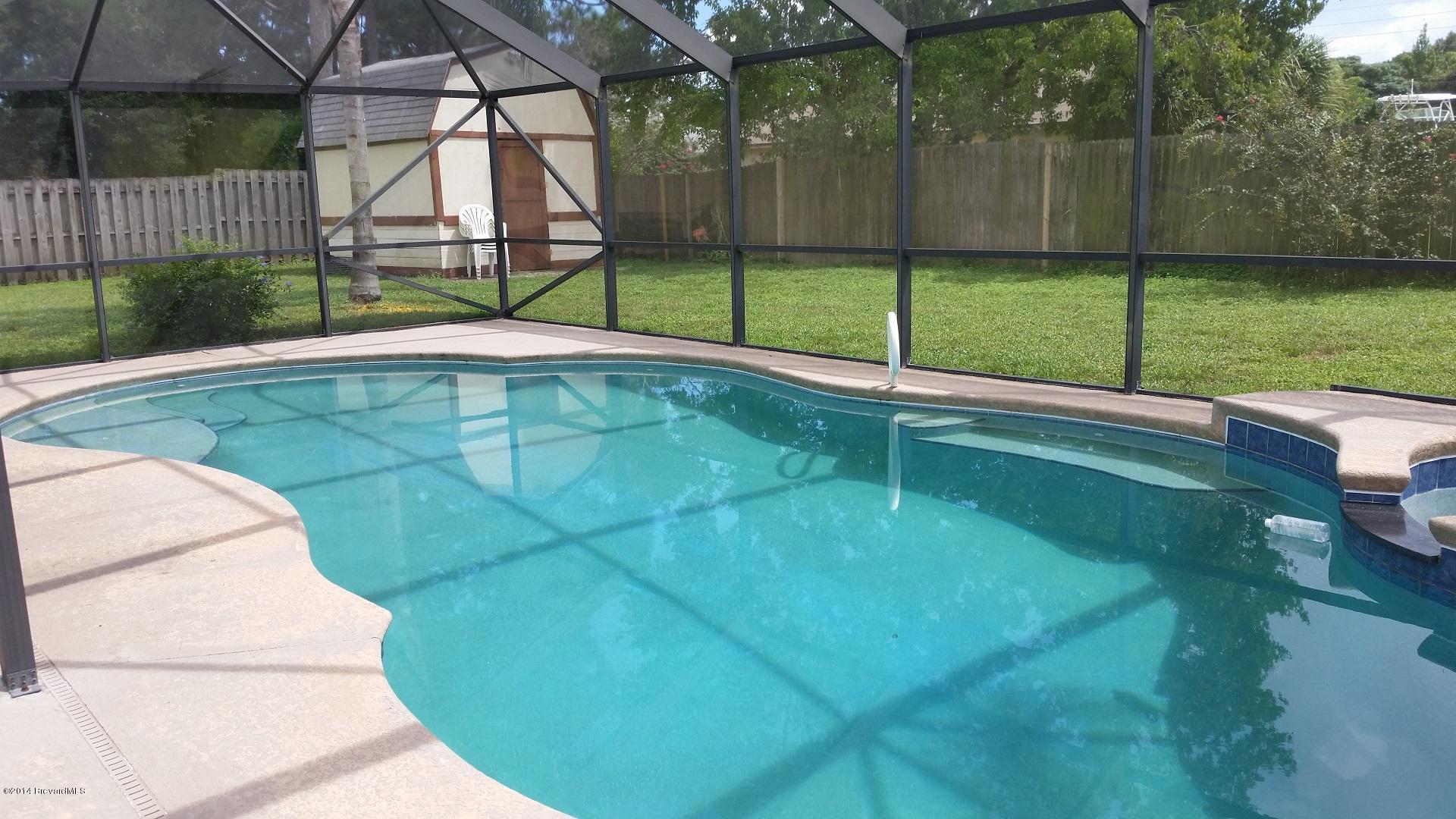 5657 Flint Road Cocoa, FL 32927 - Photo 21 of 29 Pool