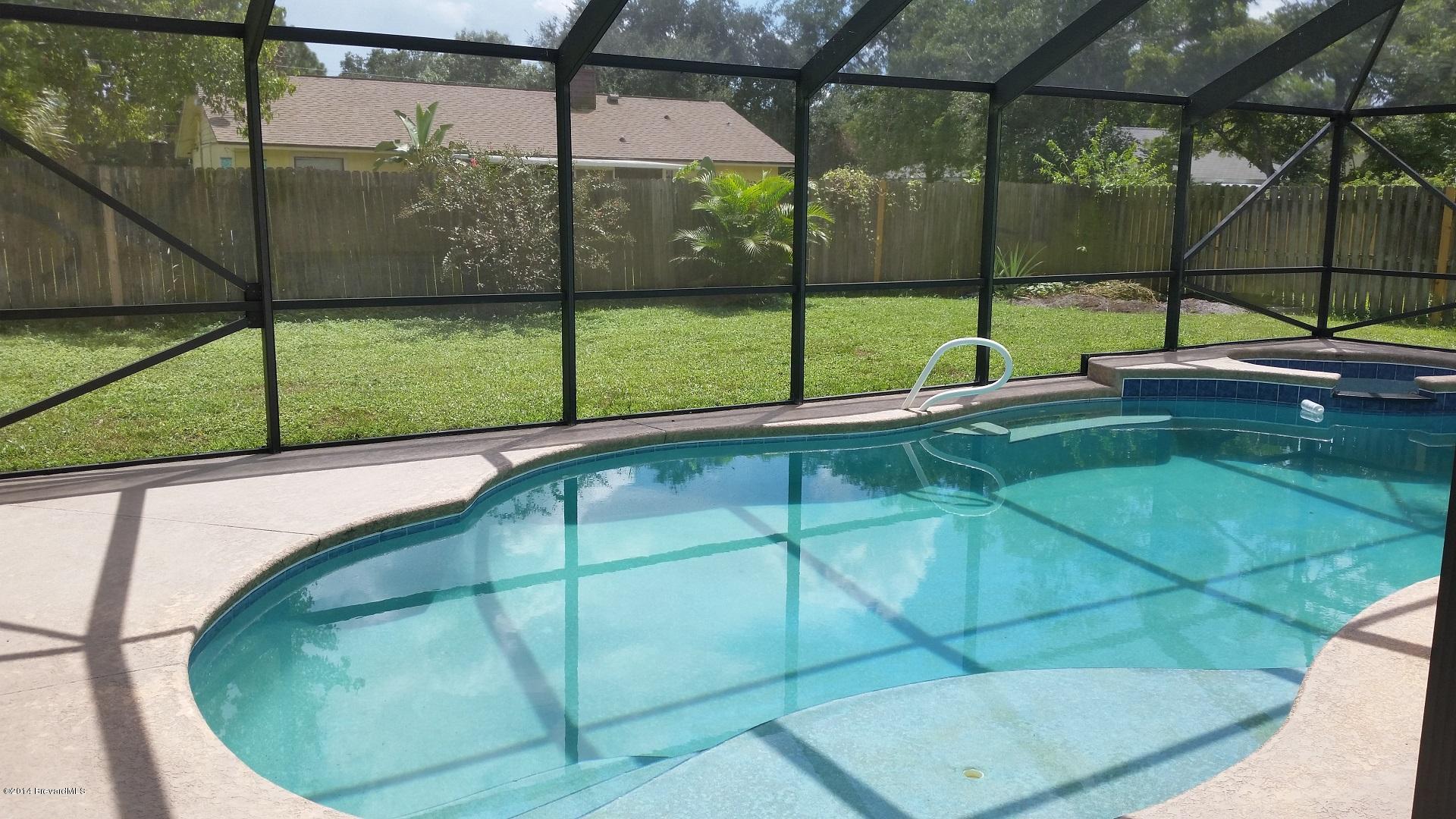 5657 Flint Road Cocoa, FL 32927 - Photo 22 of 29 Pool