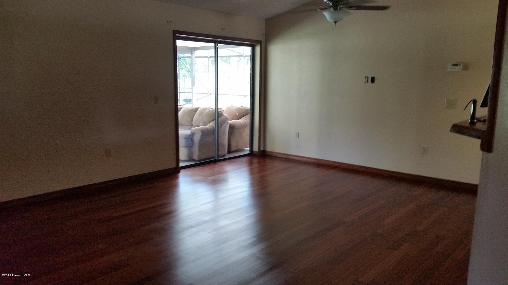 5657 Flint Road Cocoa, FL 32927 - Photo 6 of 29 Living Dining Combo