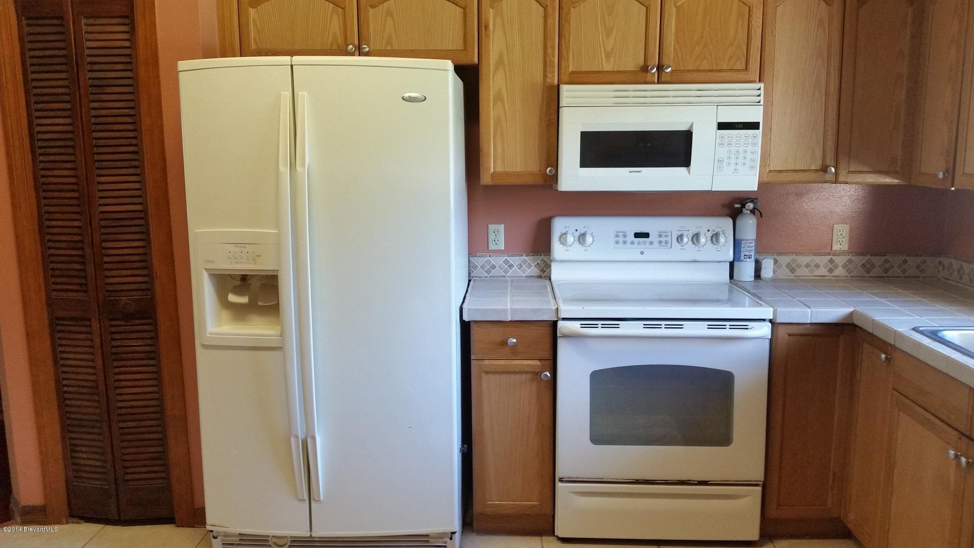 5657 Flint Road Cocoa, FL 32927 - Photo 7 of 29 Kitchen