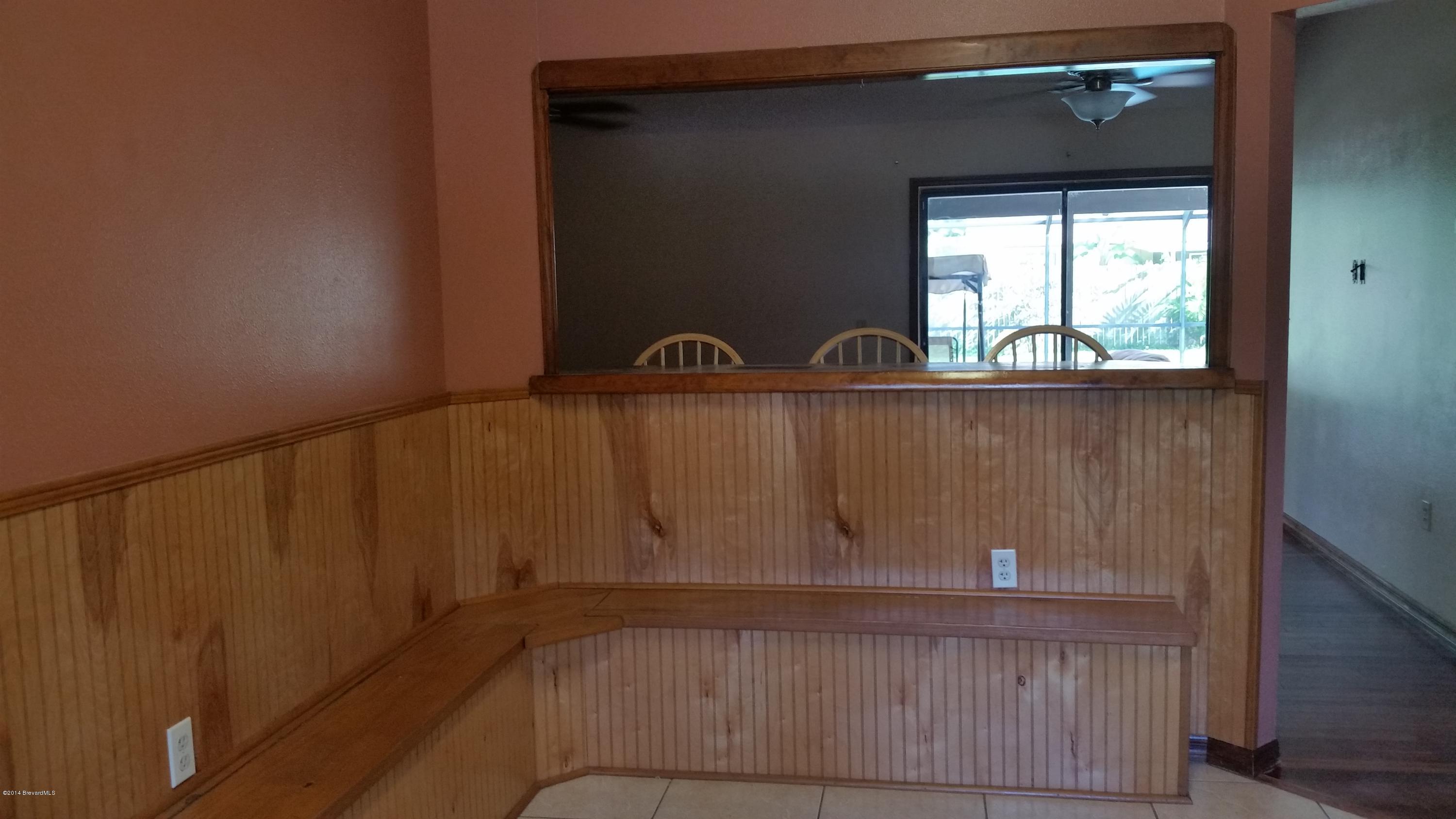 5657 Flint Road Cocoa, FL 32927 - Photo 10 of 29 Breakfast Nook with Storage Seating Ben