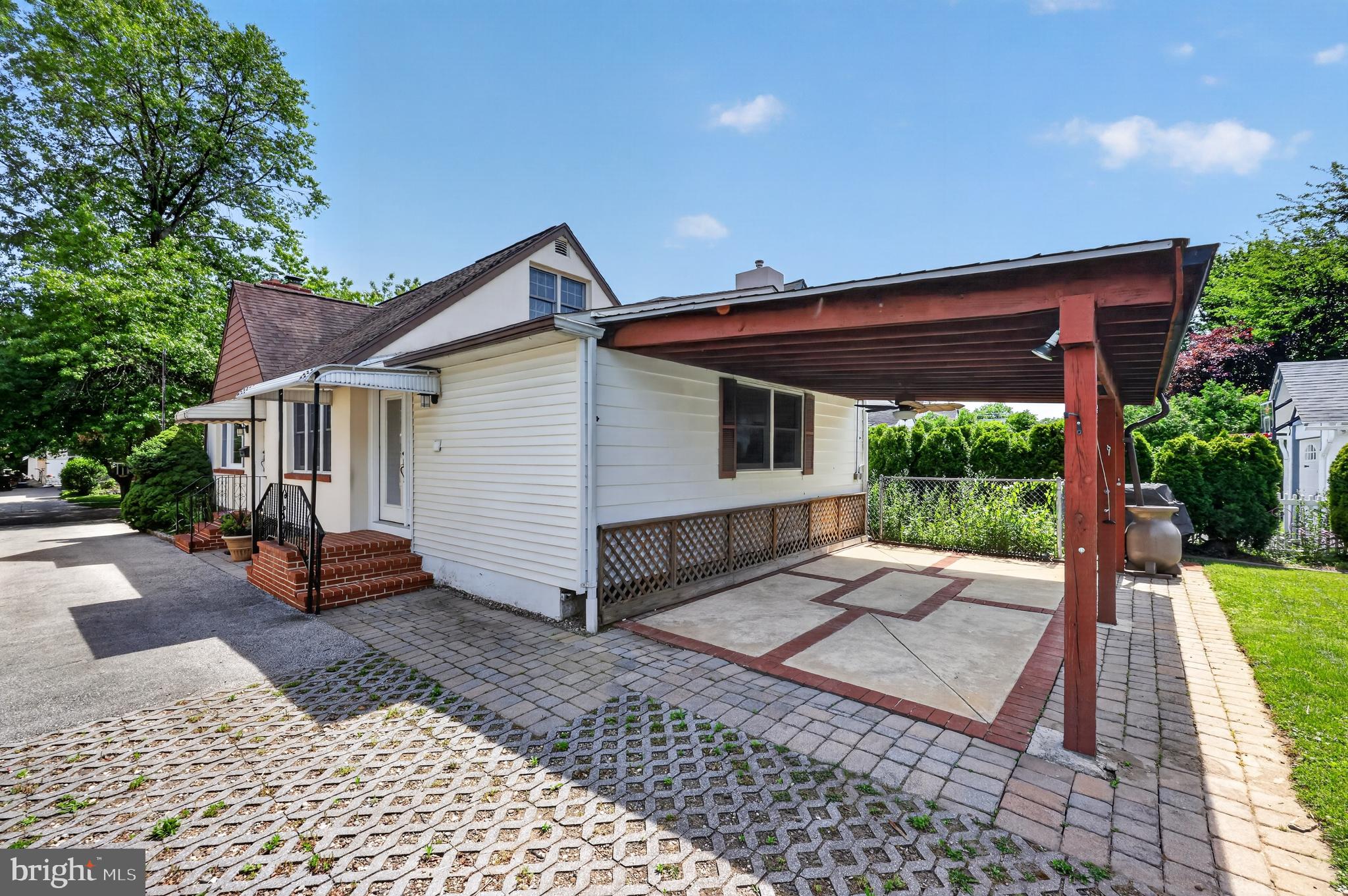 36 Decatur Road Havertown, PA 19083 - Photo 33 of 35 a view of a house with a yard