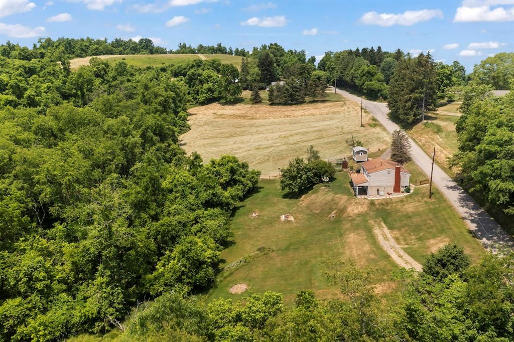364 Sharpnack Hollow Road Jefferson, PA 15344 - Photo 8 of 31 a view of a yard
