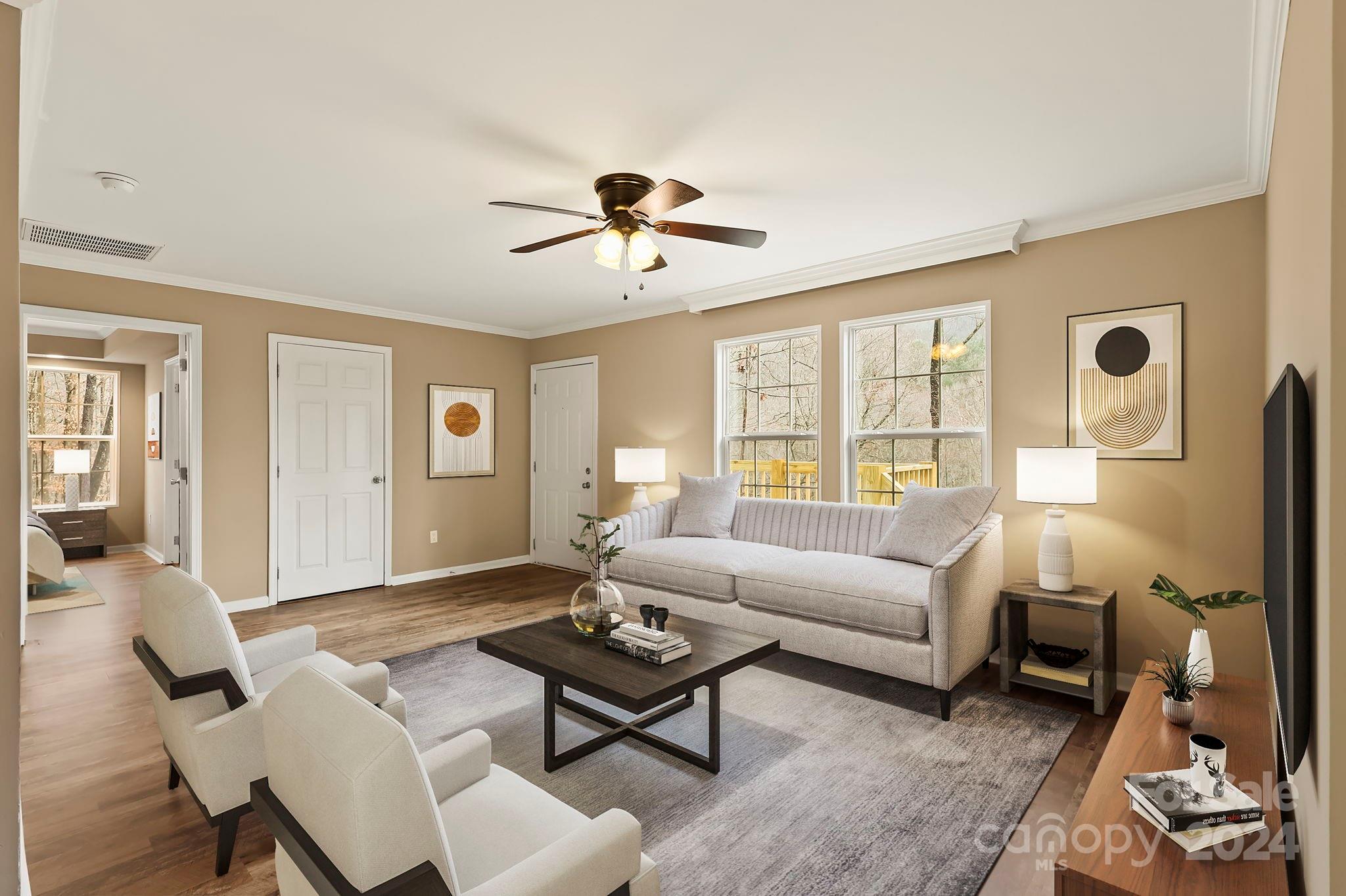 495 Little Hungry Road Hendersonville, NC 28792 - Photo 3 of 30 Gallery Image 3