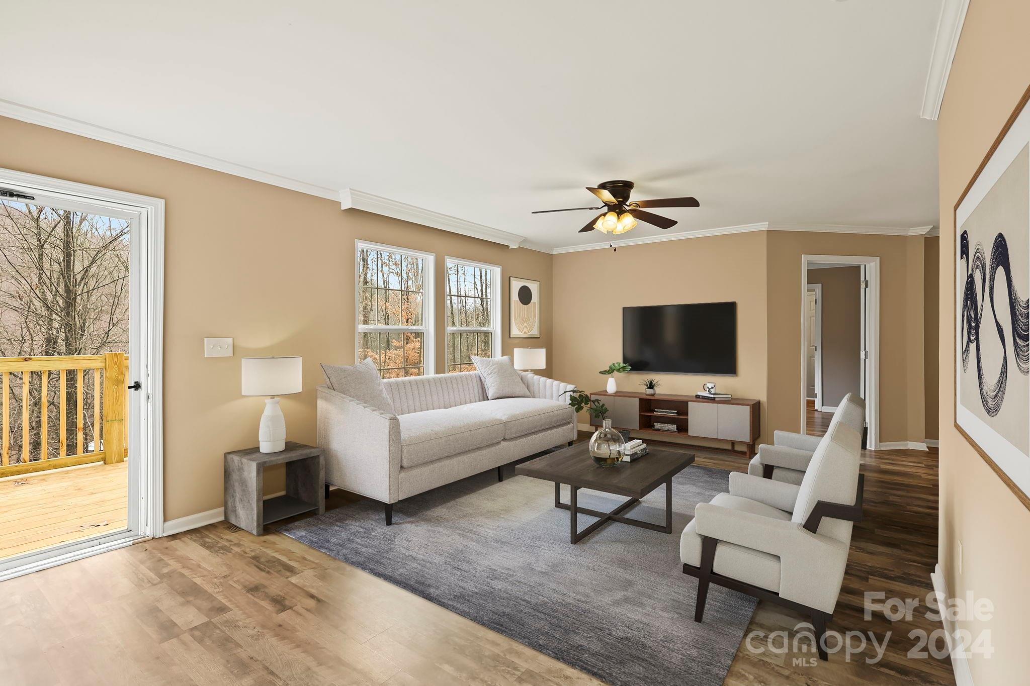495 Little Hungry Road Hendersonville, NC 28792 - Photo 5 of 30 Gallery Image 5