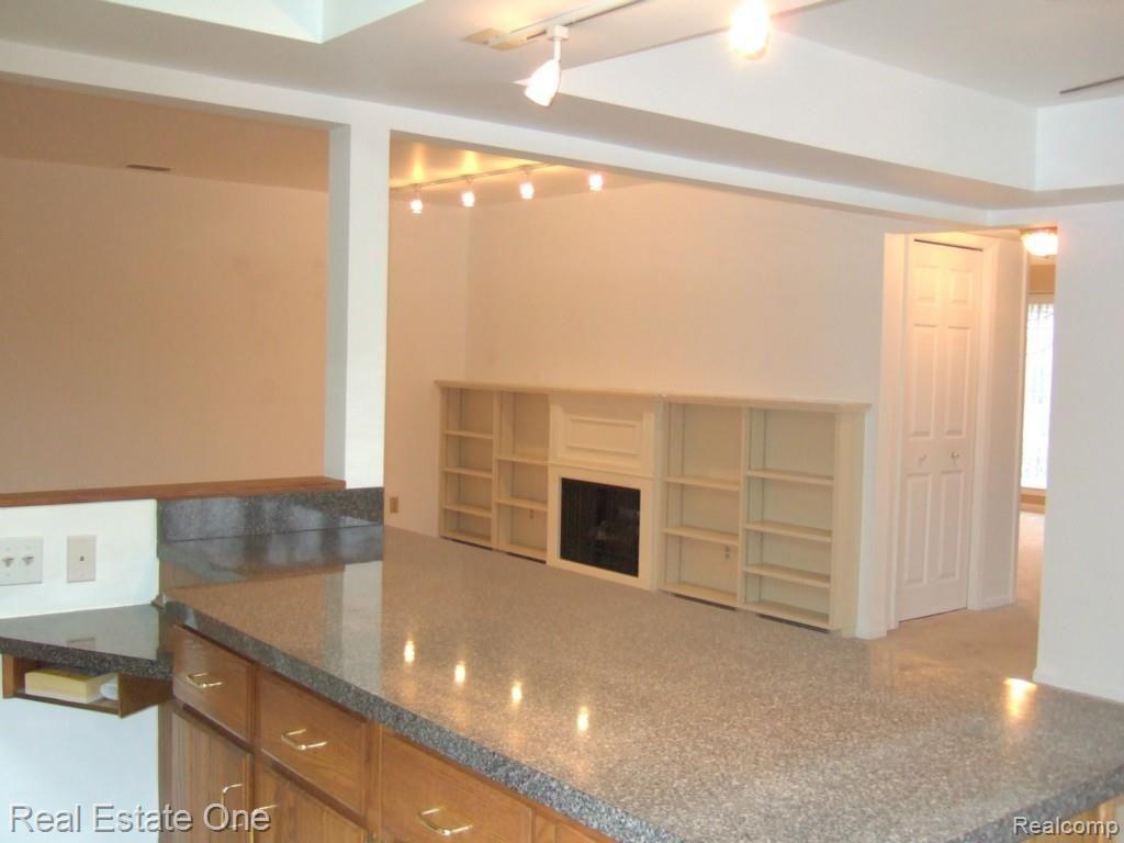 416 North Helen Avenue, Unit 1 Rochester, MI 48307 - Photo 8 of 28 View of Greatroom from Kitchen