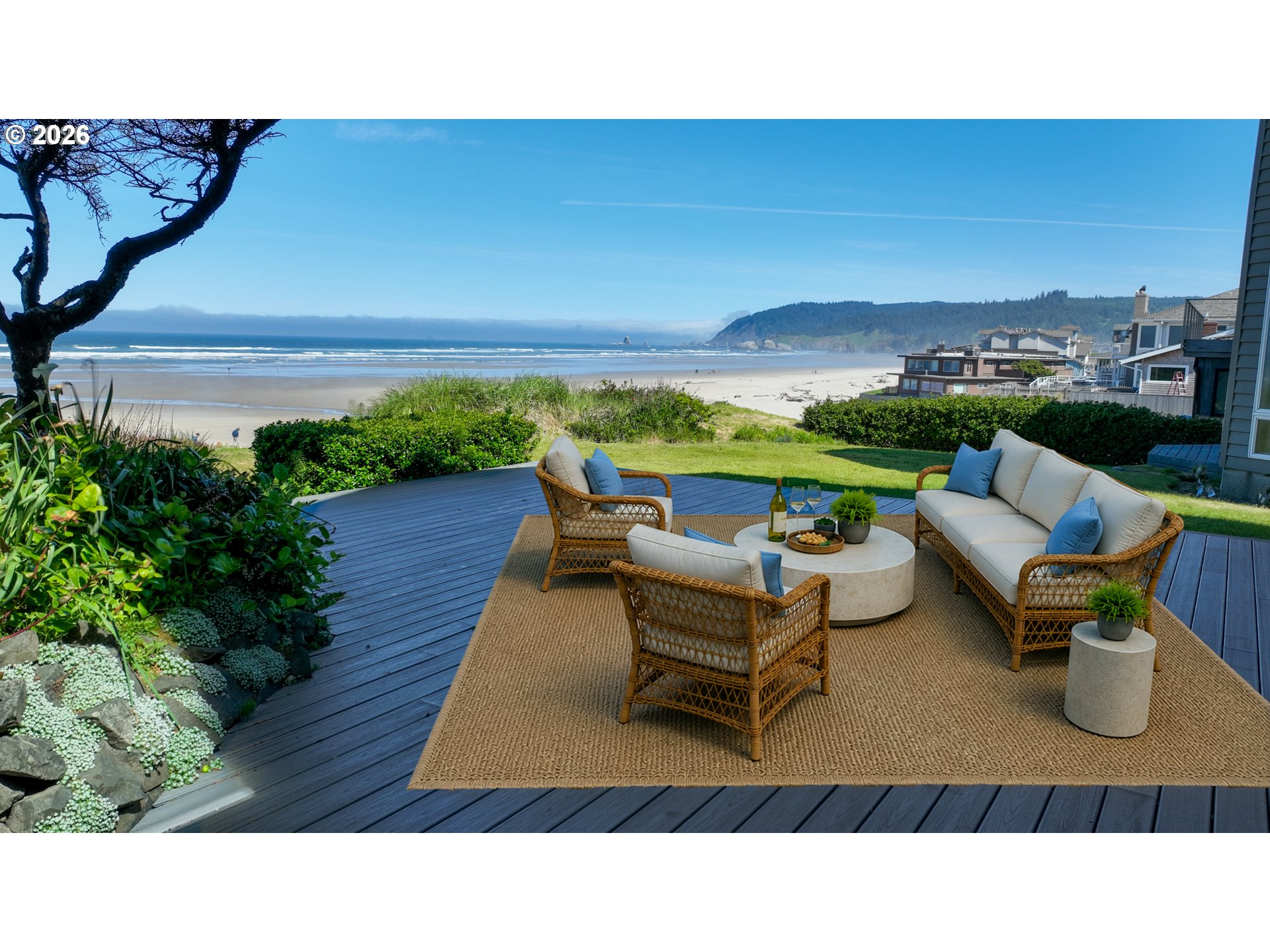 1360 Pacific Street Cannon Beach, OR 97110 - Photo 24 of 48