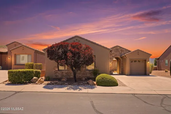 $545,000 | 5445 South Acacia Creek Drive, Green Valley, AZ 85622