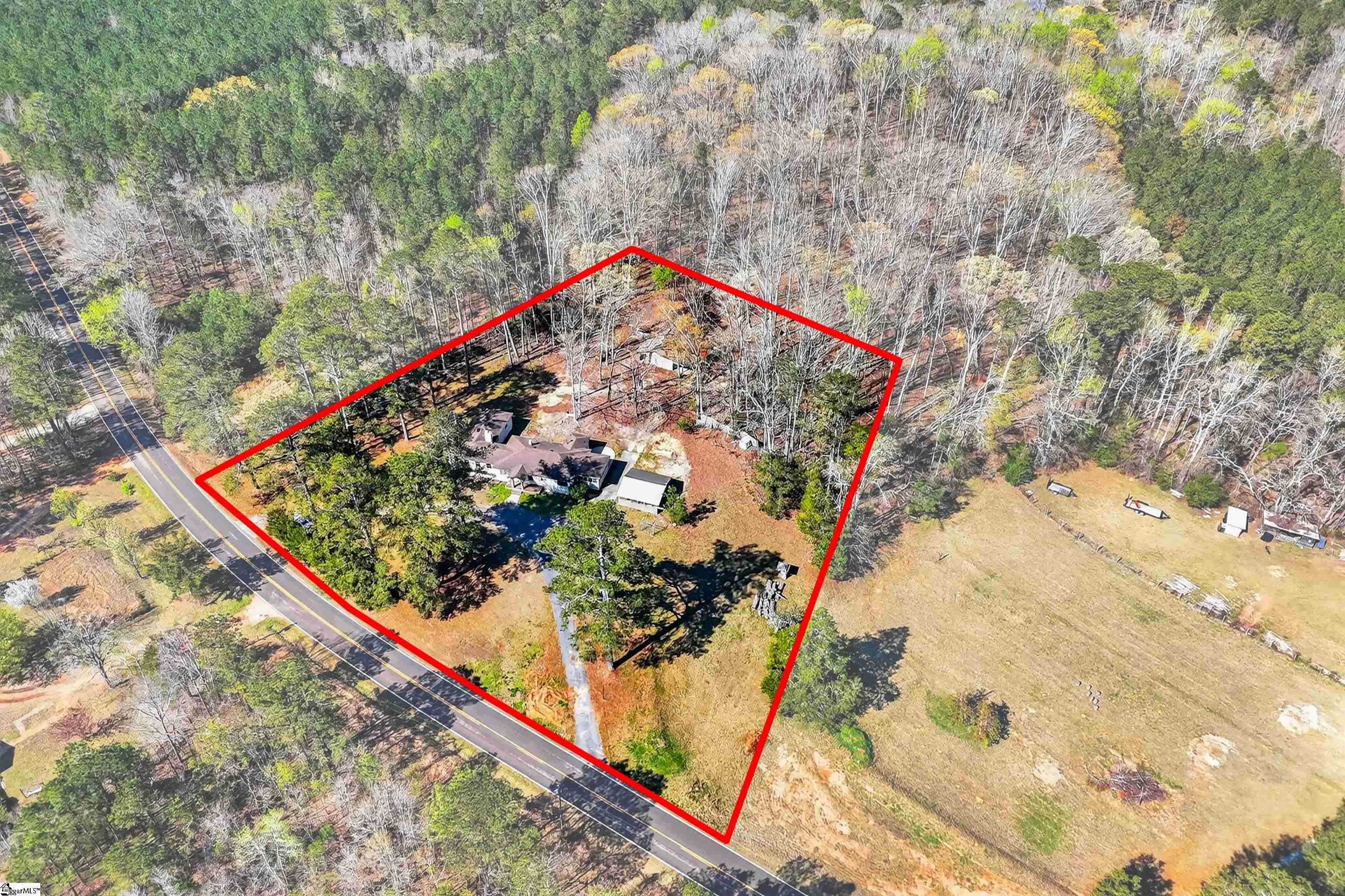 612 Skippers Lodge Road Cross Hill, SC 29332 - Photo 31 of 45