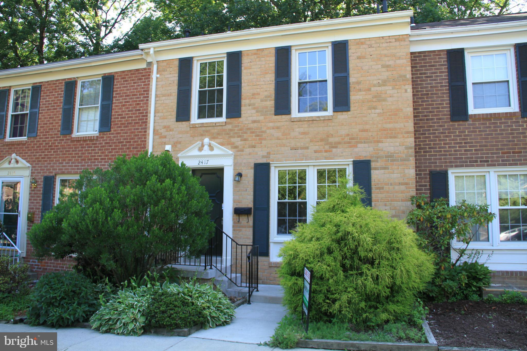 2417 Alsop Court Reston, VA 20191 - Photo 1 of 25 Exterior (Front)