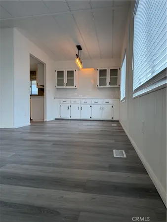 a view of kitchen
