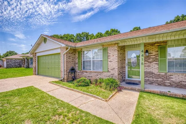 $320,000 | 4416 Summerfield Court, Pace, FL 32571