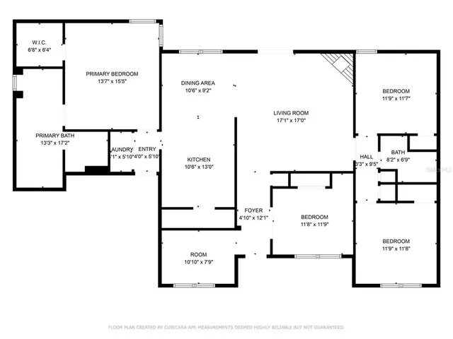 $320,000 | 4416 Summerfield Court, Pace, FL 32571