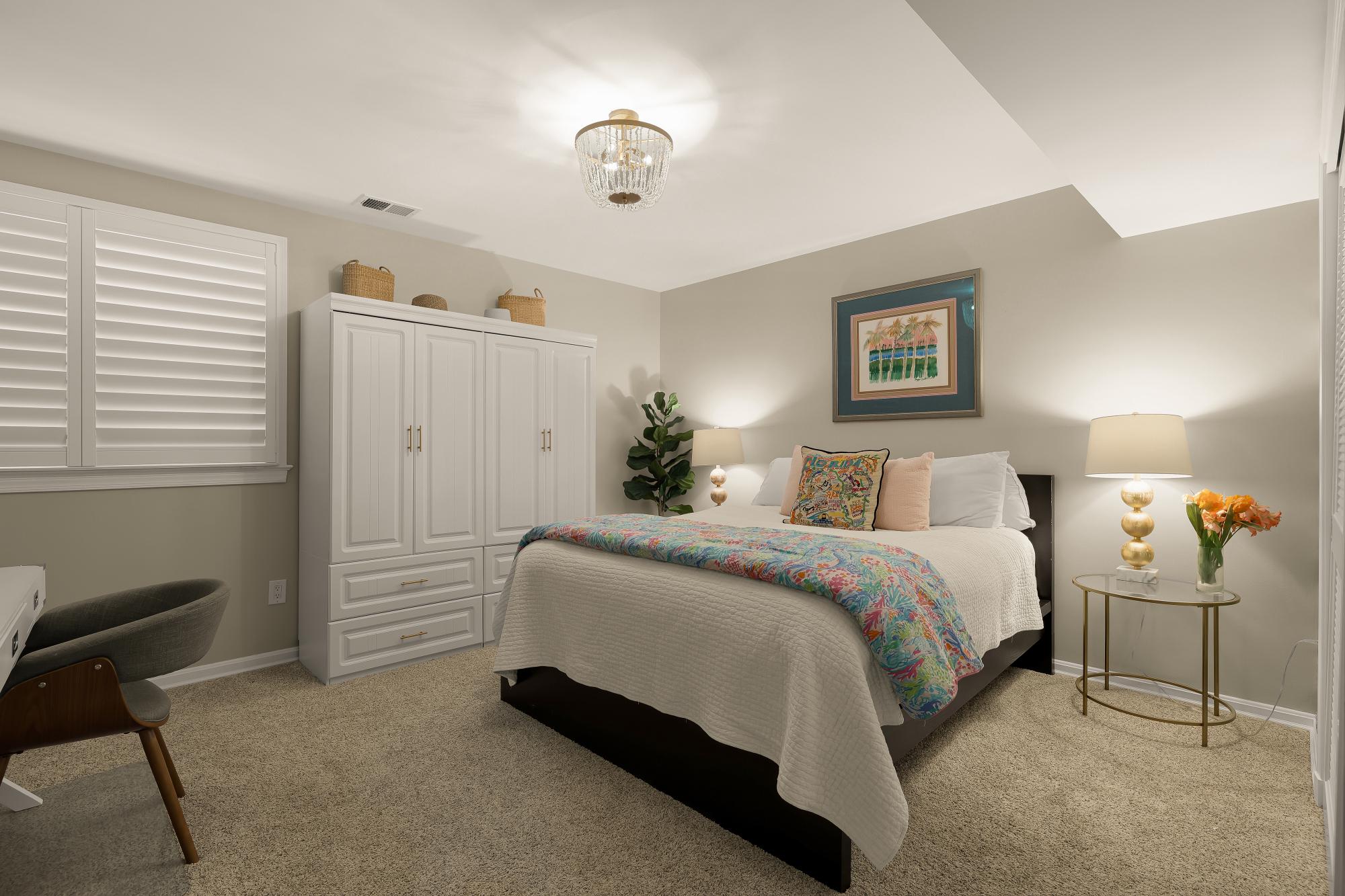 1832 Briar Ridge Court McLean, VA 22101 - Photo 25 of 43 Perfect guest room, home office or both