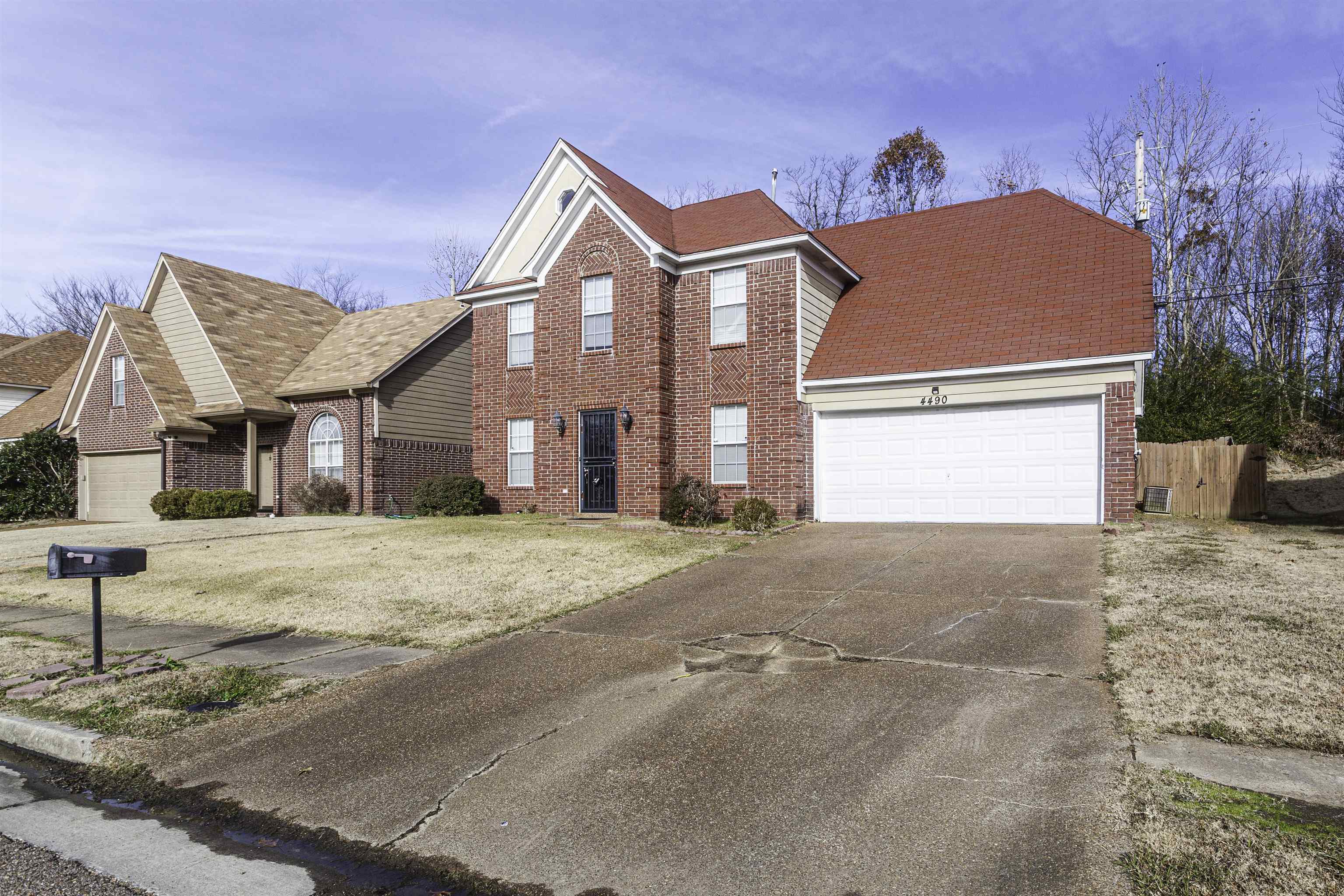 4490 Cedar Ridge Lane Memphis, TN 38128 - Photo 3 of 18 Gallery Image 3