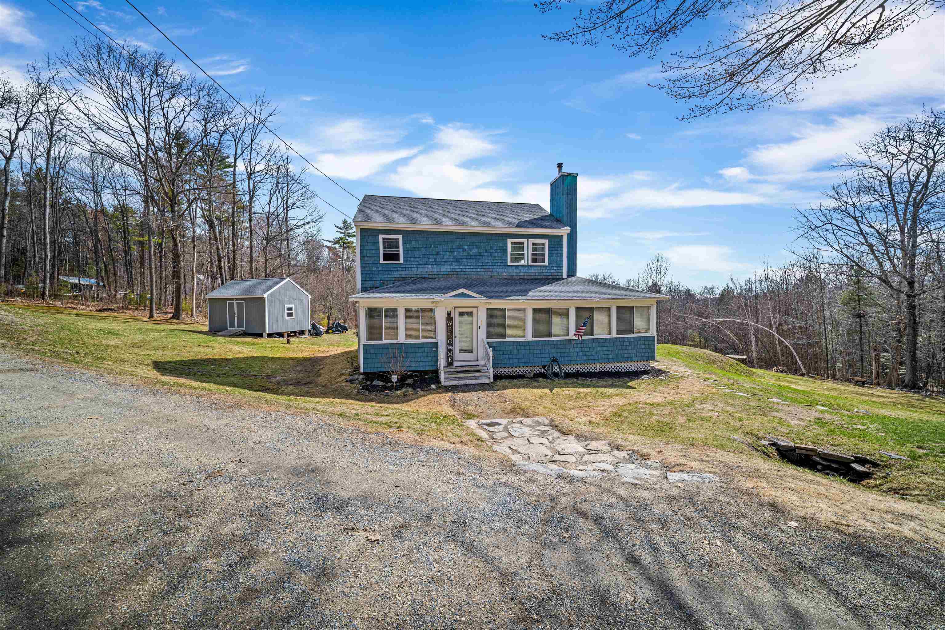 44 Dean Road Danbury, NH 03230 - Photo 31 of 58