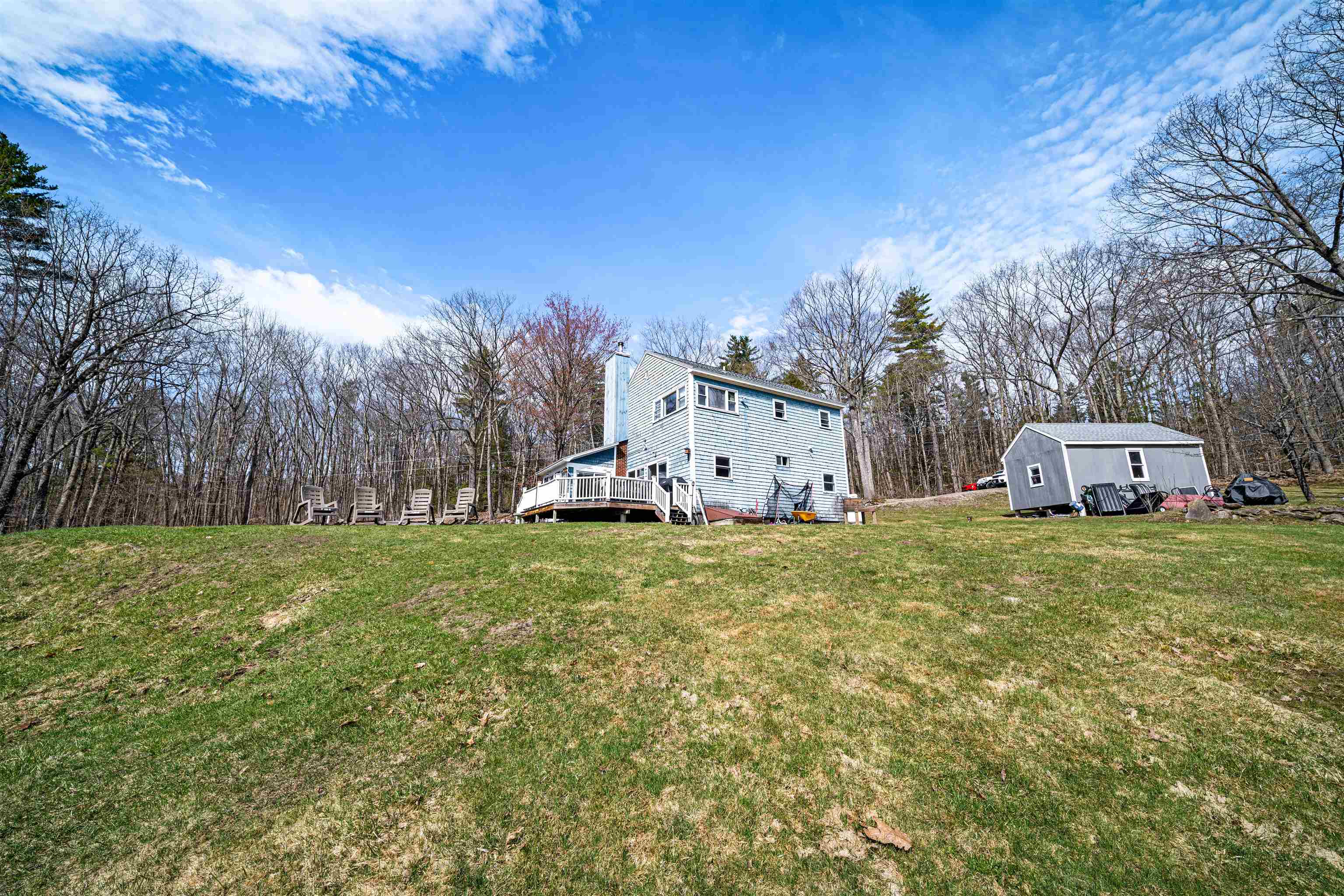 44 Dean Road Danbury, NH 03230 - Photo 37 of 58