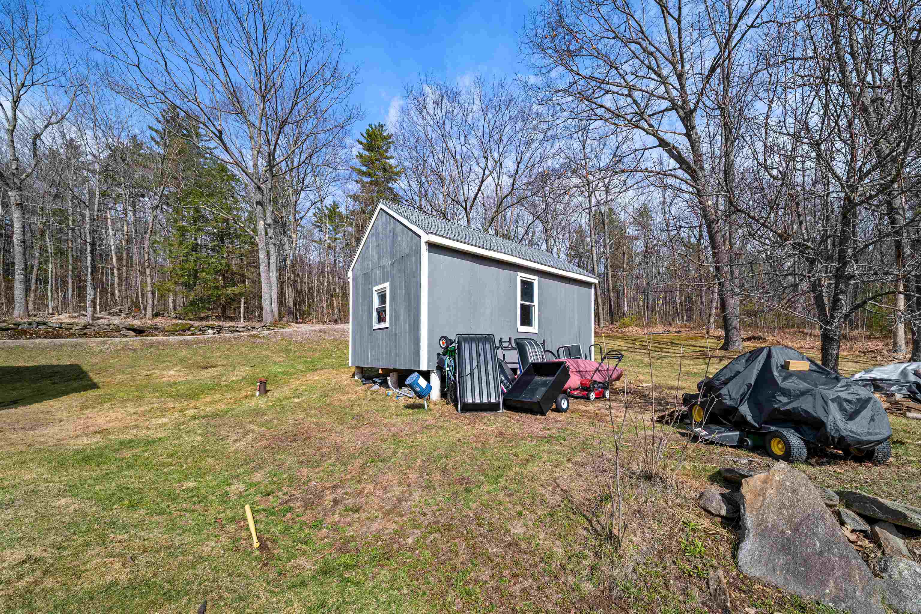 44 Dean Road Danbury, NH 03230 - Photo 40 of 58