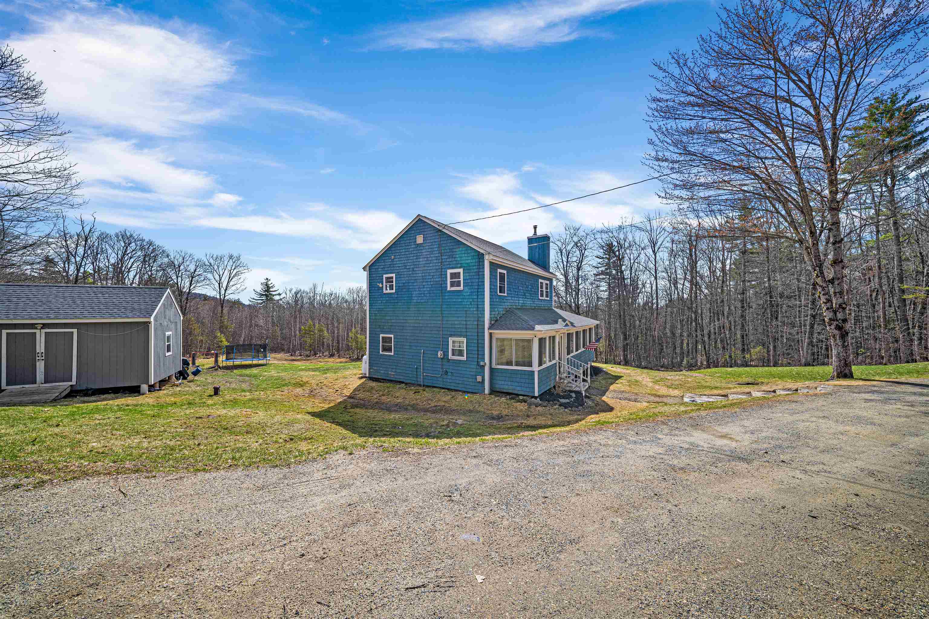 44 Dean Road Danbury, NH 03230 - Photo 42 of 58