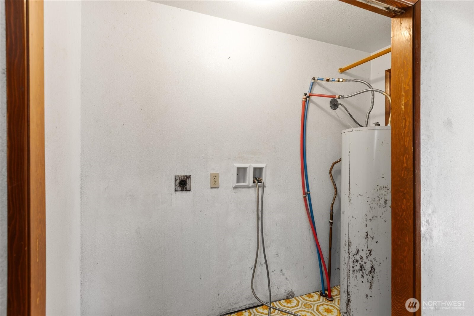 38425 Swede Heaven Road Arlington, WA 98223 - Photo 12 of 36 a view of a storage & utility room with stairs