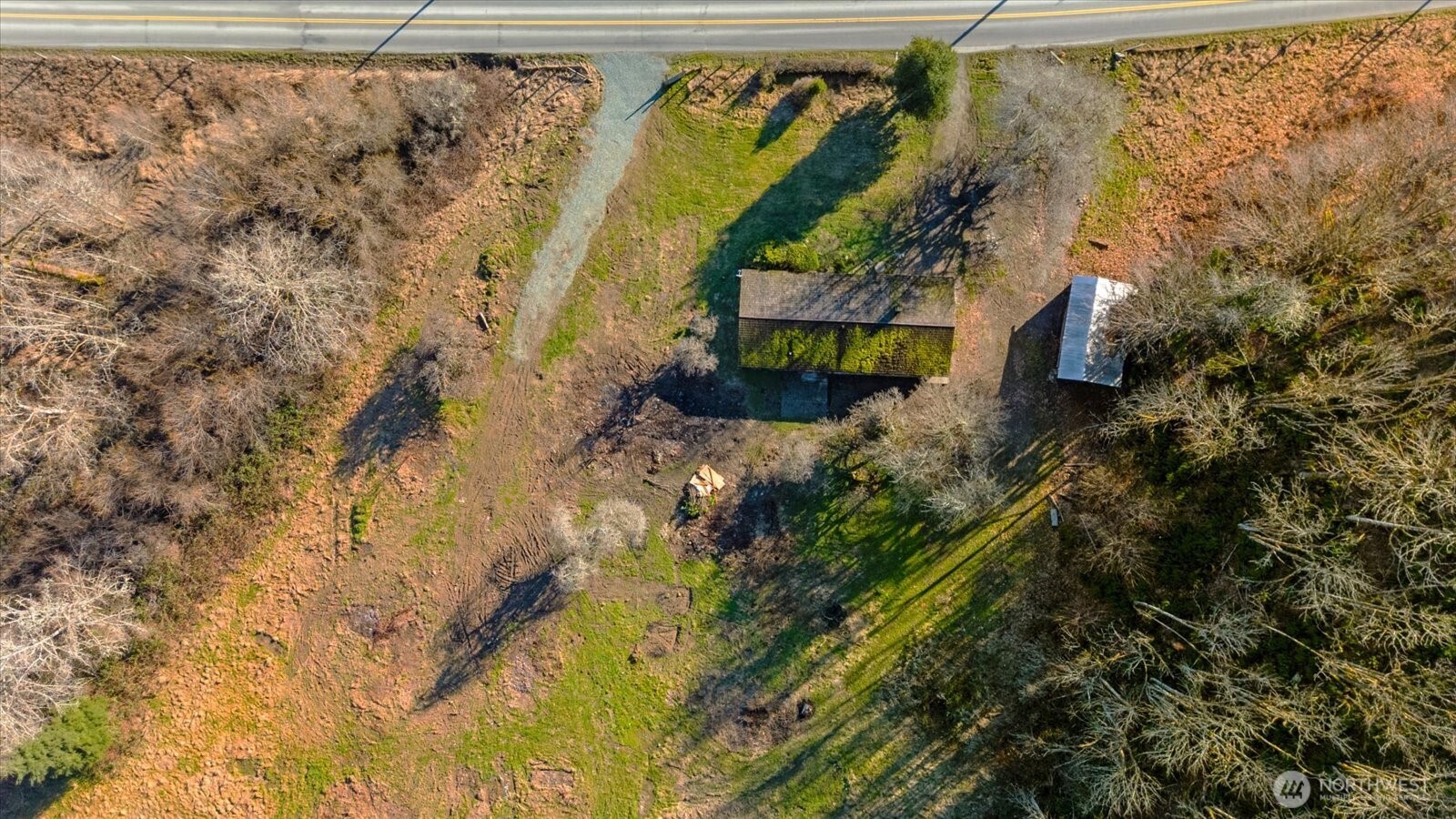 38425 Swede Heaven Road Arlington, WA 98223 - Photo 28 of 36 a view of a house with a yard